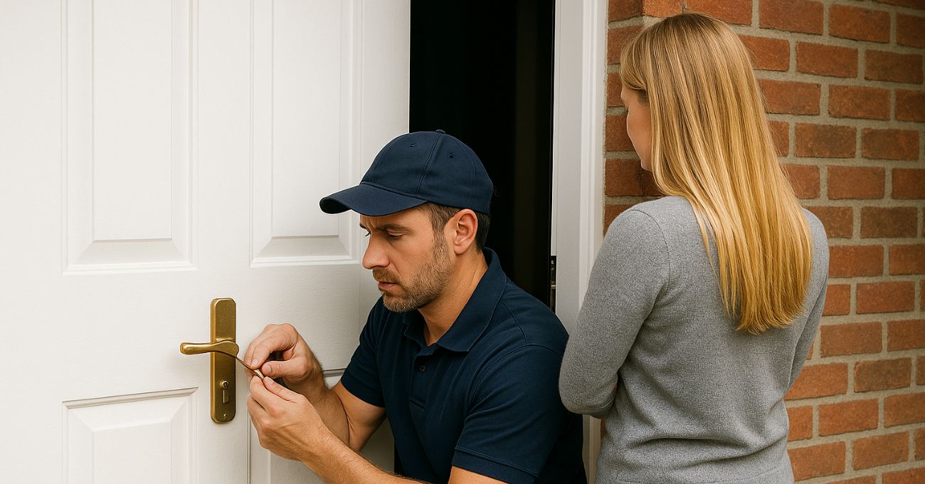 Inbraak in Purmerend 