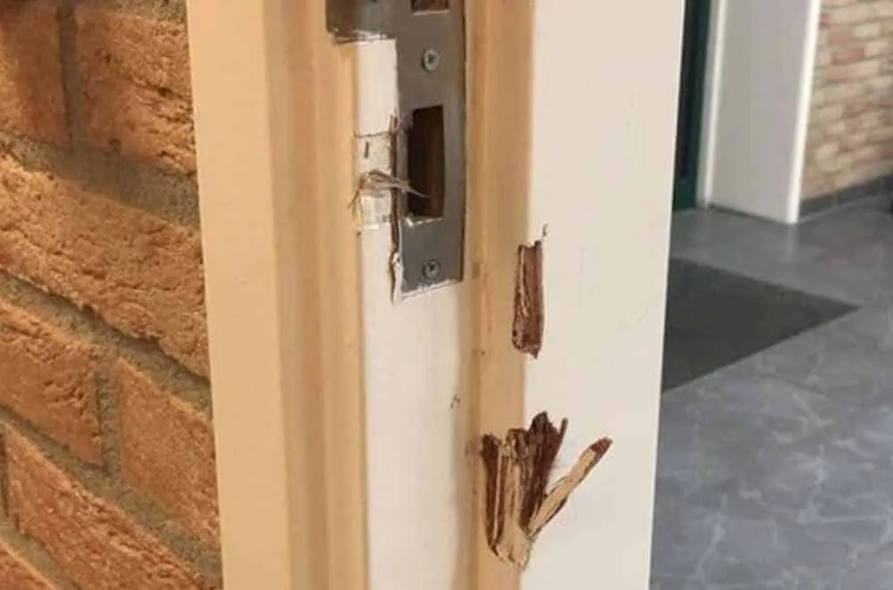 Slot vervangen voordeur