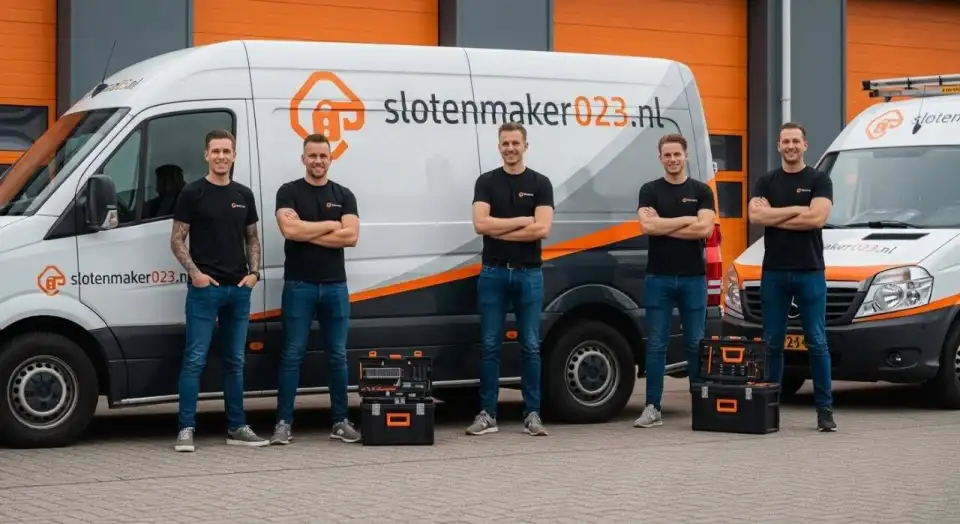 Slotenmaker023 Team