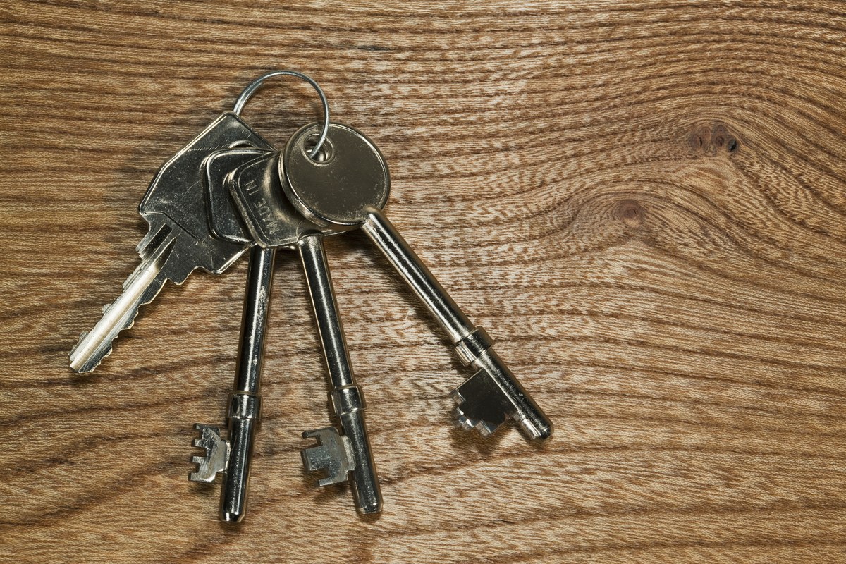 Sleutel brievenbus kwijt
